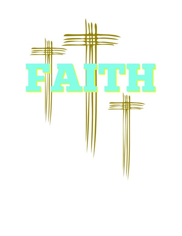 FAITH 3 CROSSES