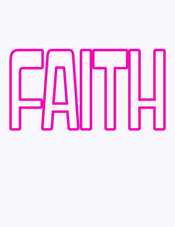 Pink Faith