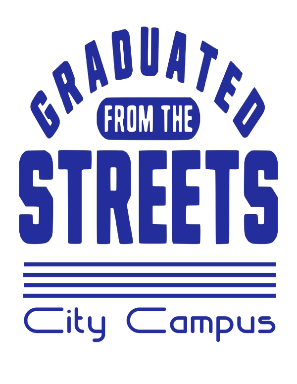 GRADUATED FROM STREETS