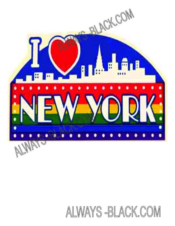 I LOVE NY OLD