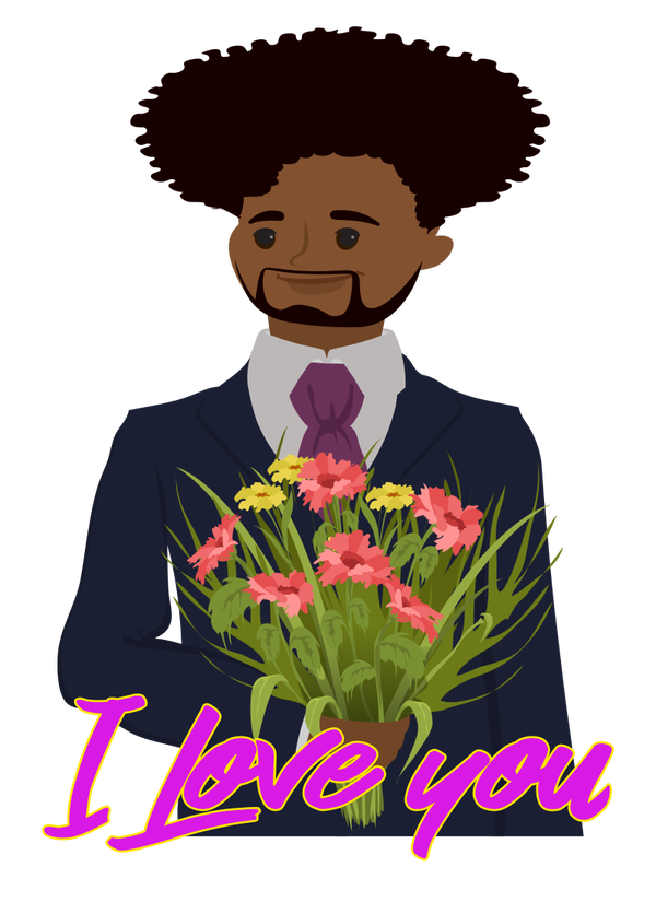 The I love you Brother