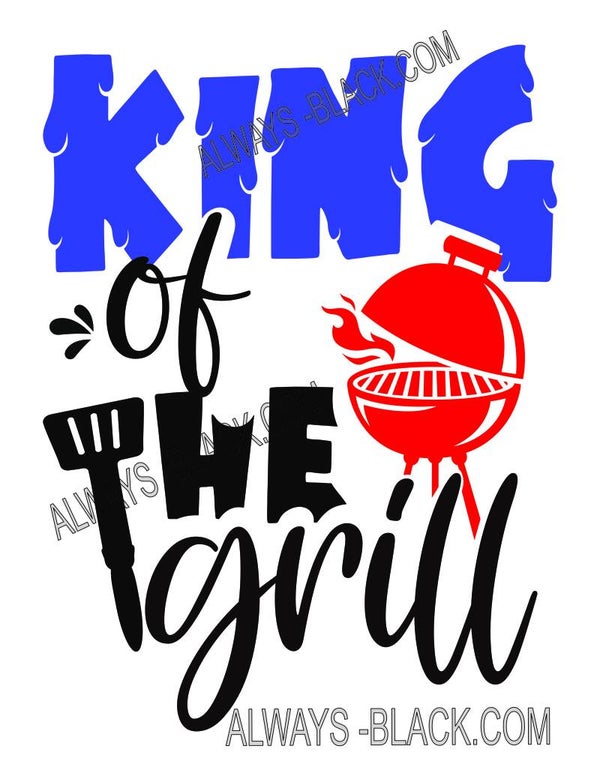 KING OF THE GRILL
