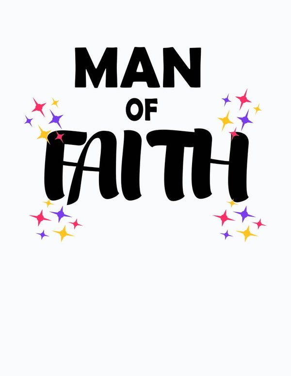 MAN OF FAITH