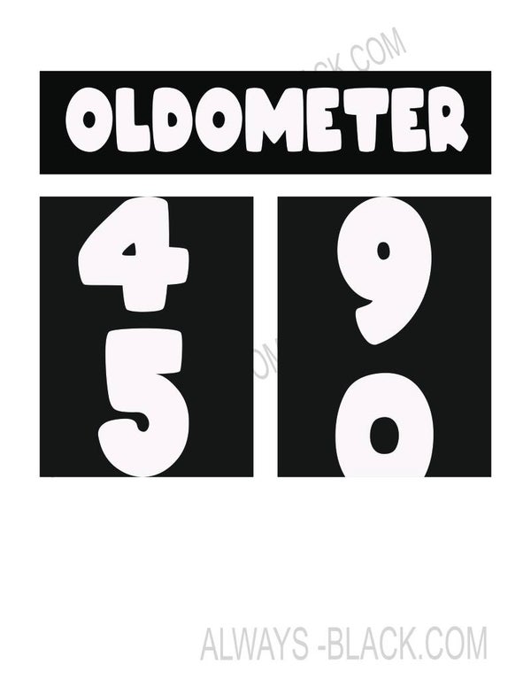 OLDOMETER