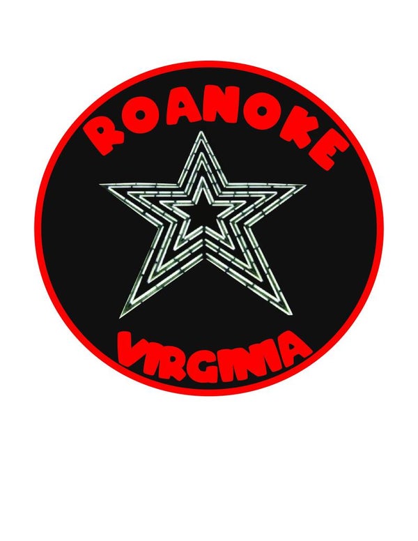 ROANOKE RED STAR CIRCLE