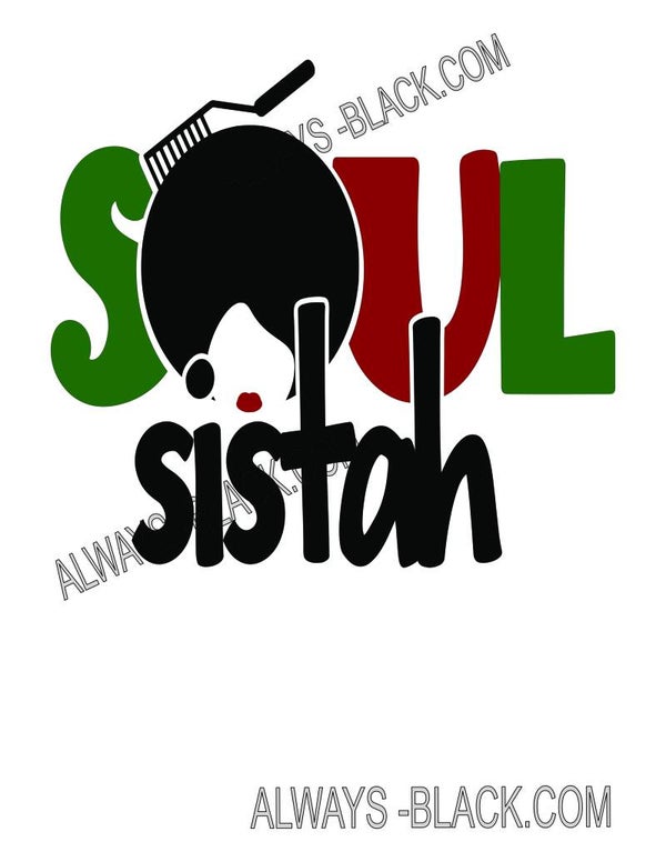 SOUL SISTAH