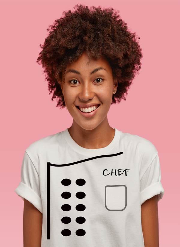 CHEF TSHIRT