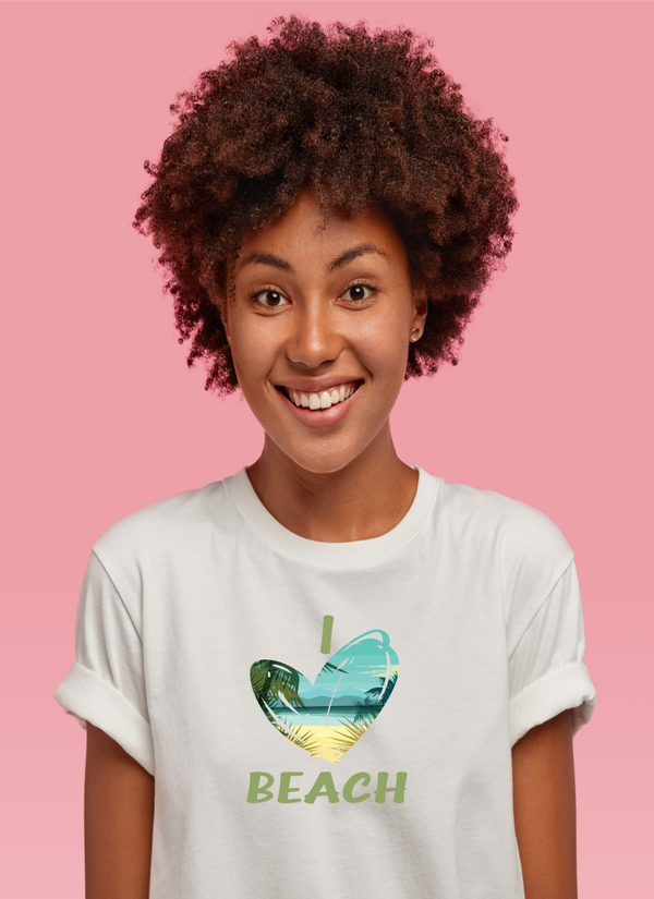 I LOVE BEACH