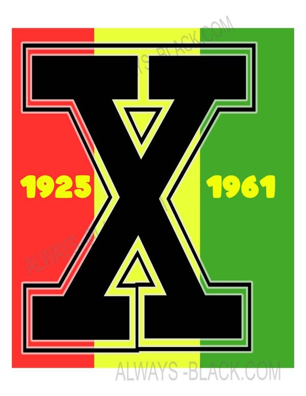 X 1925- 1965