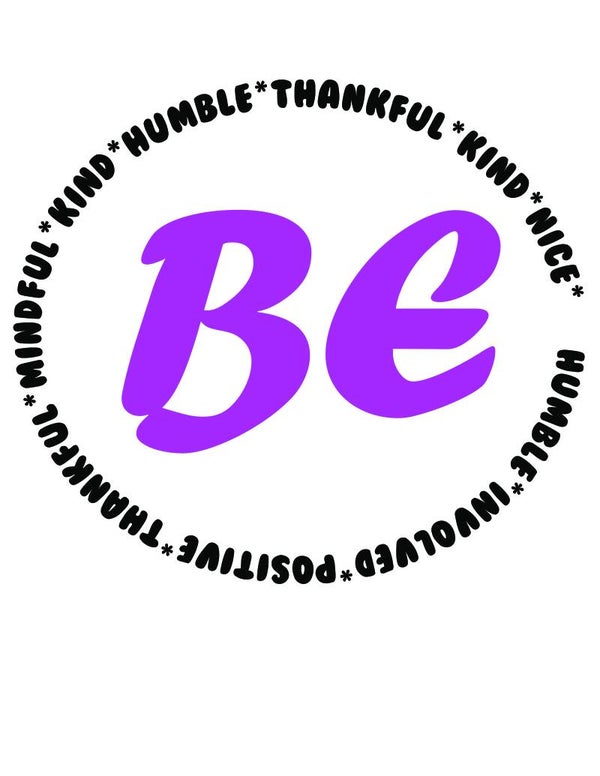 Be- kind -humble
