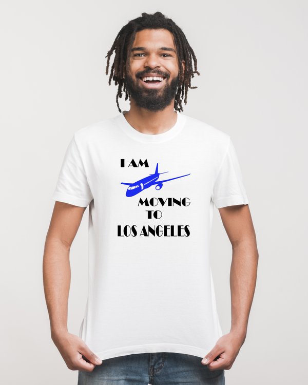 I AM MOVING TO LOS ANGELES