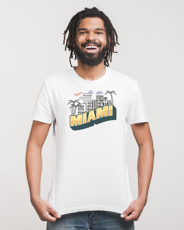MIAMI CITY LOGO
