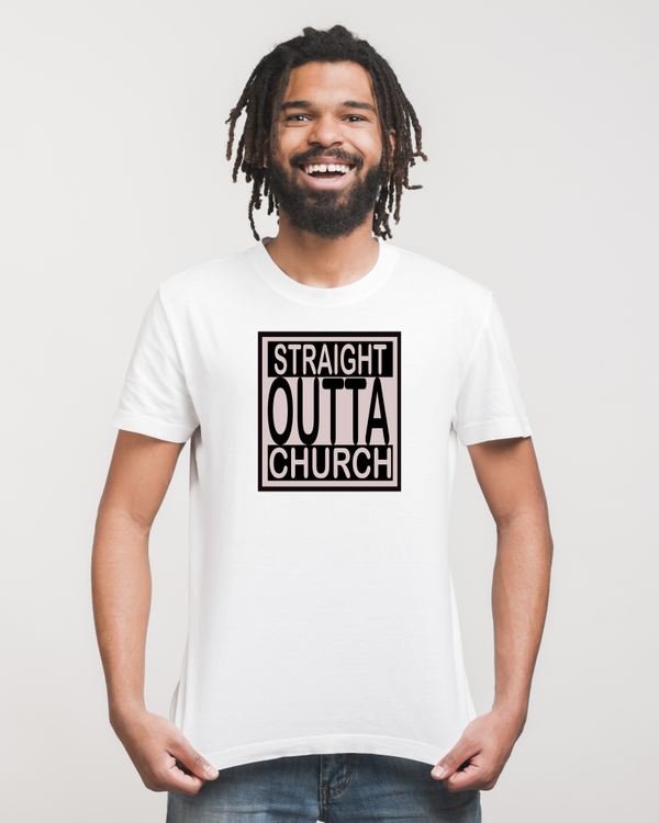 STRAIGHT OTTA CHURCH