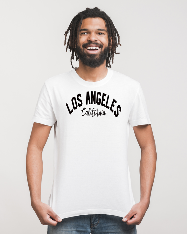 LOS ANGELES SCRIPT