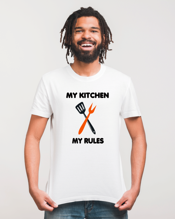 MY KITCHEN , MY RULES