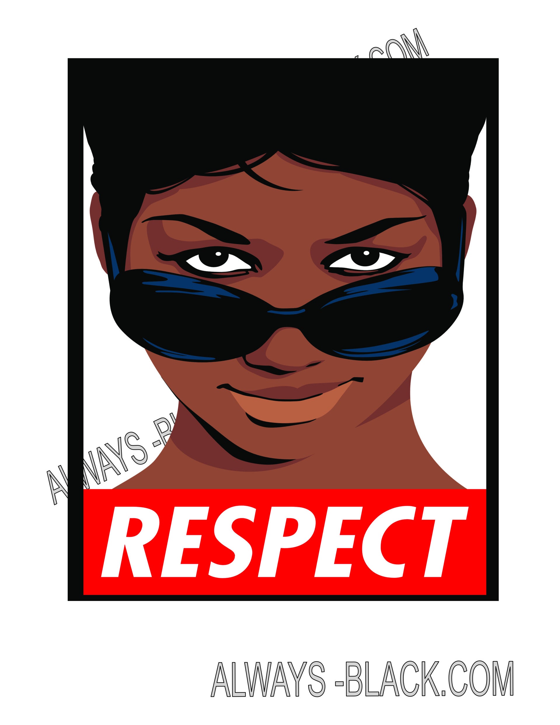 ARETHA RESPECT