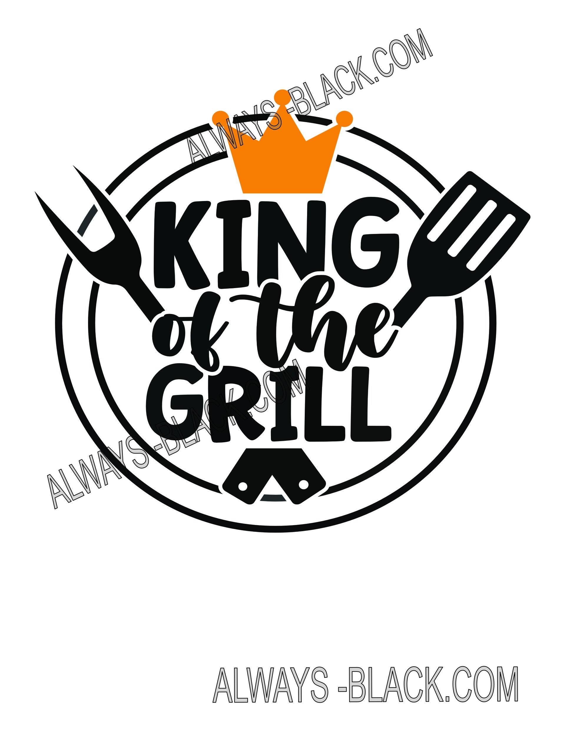 KING OF THE GRILL 2