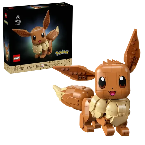 LEGO Pokémon Eevee 75151