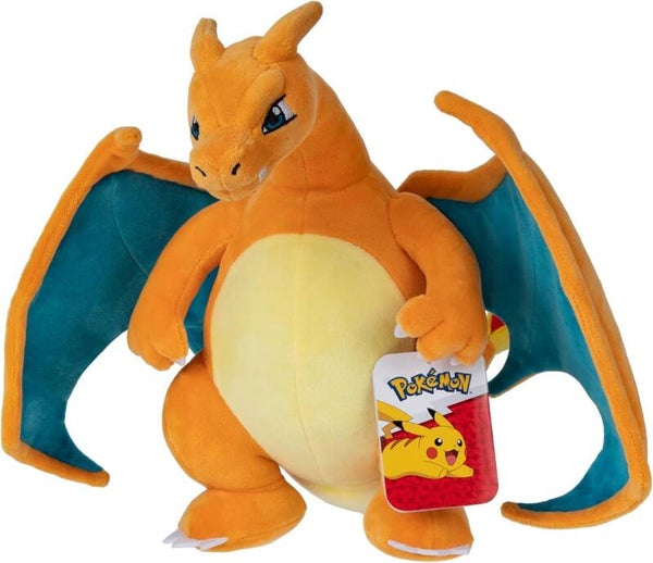 POKEMON Charizard Plush 30cm