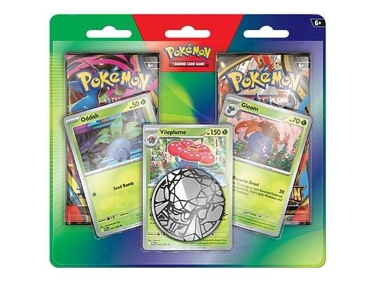 Pokémon Enhanced 2 blister pack