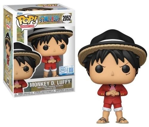 Funko POP ONE PIECE 2052 Luffy Whole Cake