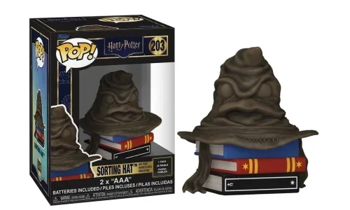 Funko POP Harry Potter 203 SFX Sorting Hat