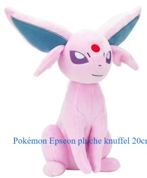 Pokémon Epseon Knuffel 20cm