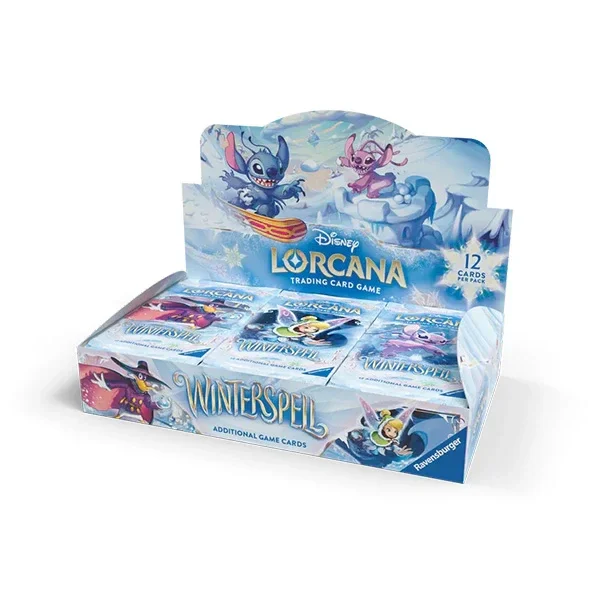 Lorcana Booster Box Winterspell