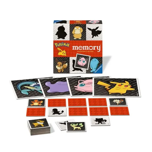 POKEMON Collectors Editie Memory