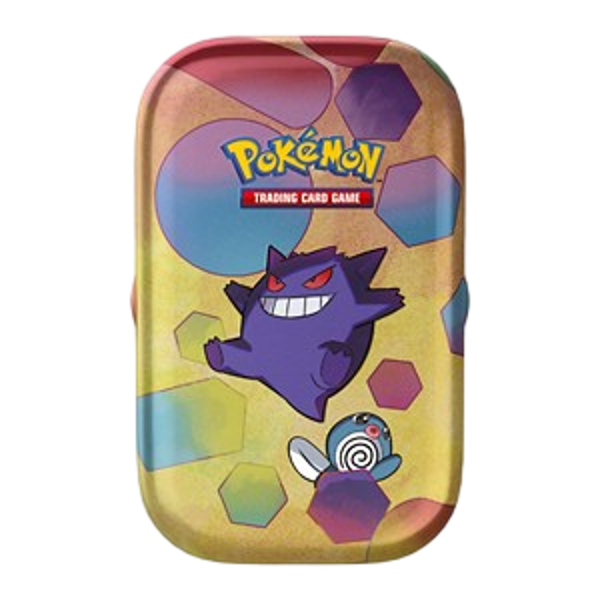 Pokémon 151 Mini Tin ( Random )