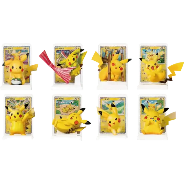Pokémon Blind box Pikachu Dream Figure