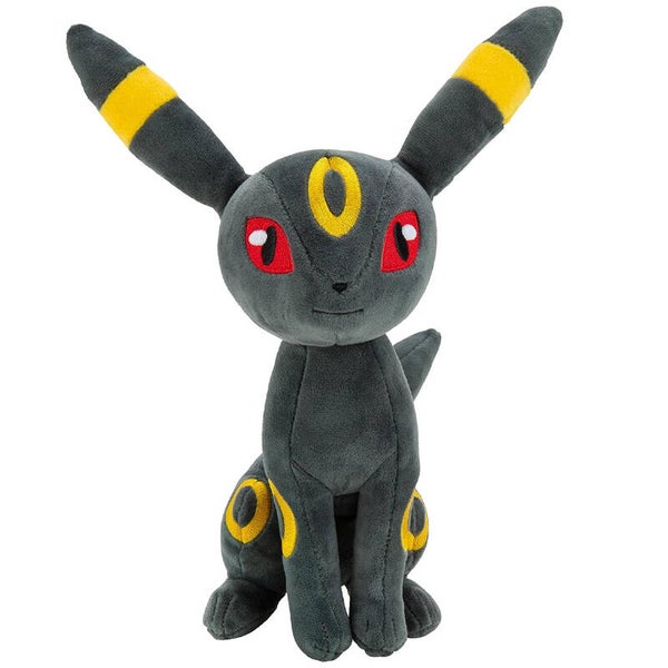 Pokémon Plush knuffel Umbreon 20cm