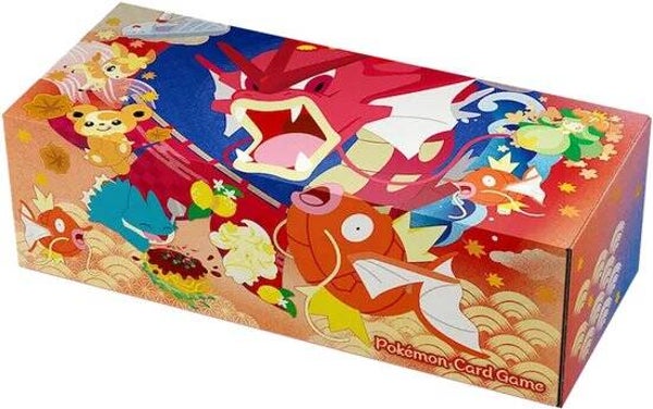 Pokémon Limited Edition Box Hiroshima Pokémon center