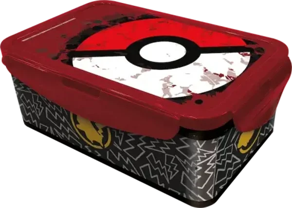Pokémon lunchbox Pikachu