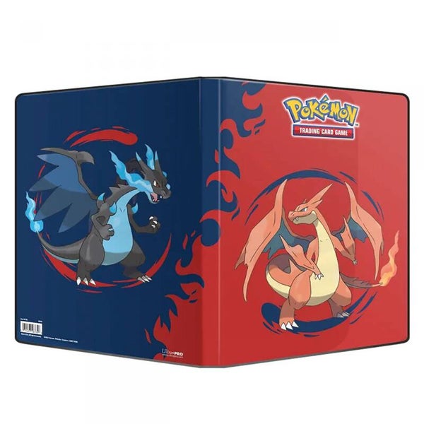 Pokémon Portfolio Charizard X & Y A4