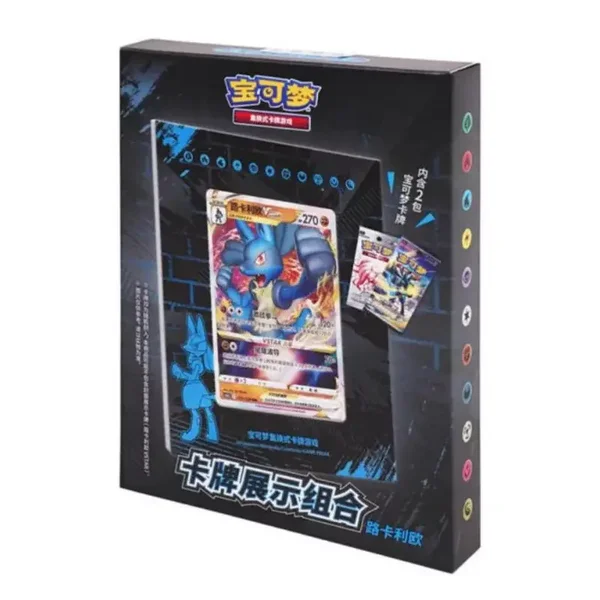 Pokémon Frame Display Set Lucario VSTAR Chinees