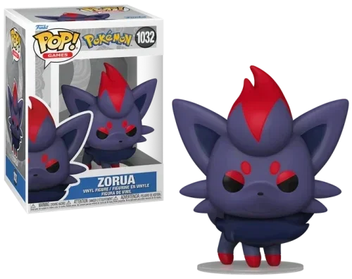 POKEMON - POP Games N° 1032 - Zorua