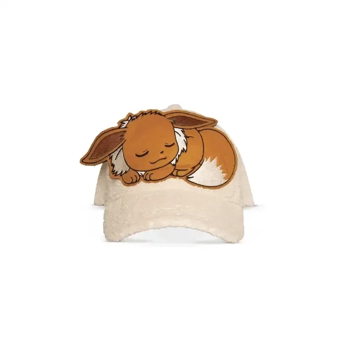 Pokémon Sleeping Eevee Cap