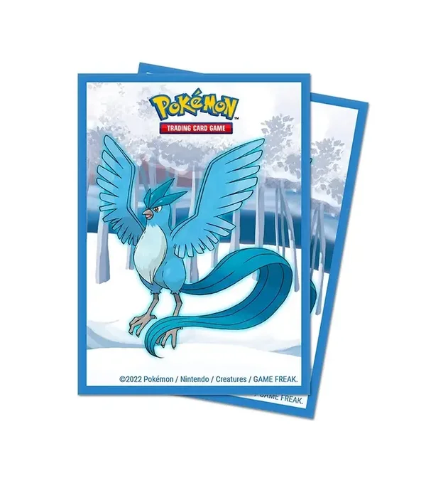 Pokémon sleeves Articuno Ultra Pro