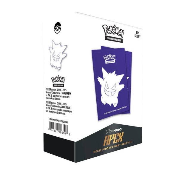 UltraPro Sleeves Apex Gengar