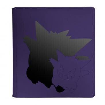 Ultra Pro 12 Pocket Binder Gengar