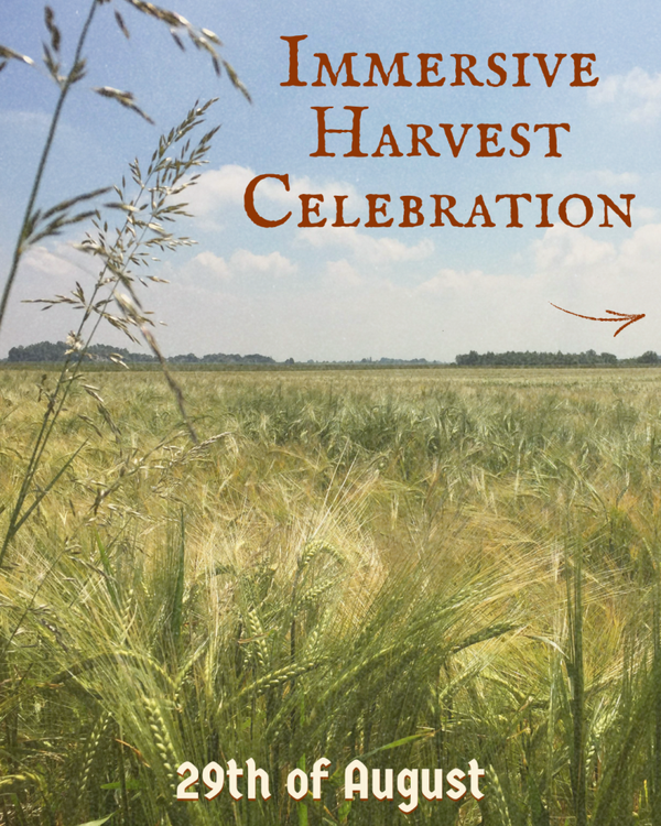 Seasonal Immersive Harvest Celebration