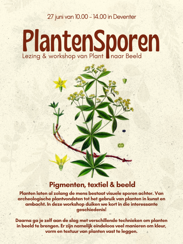 PlantenSporen