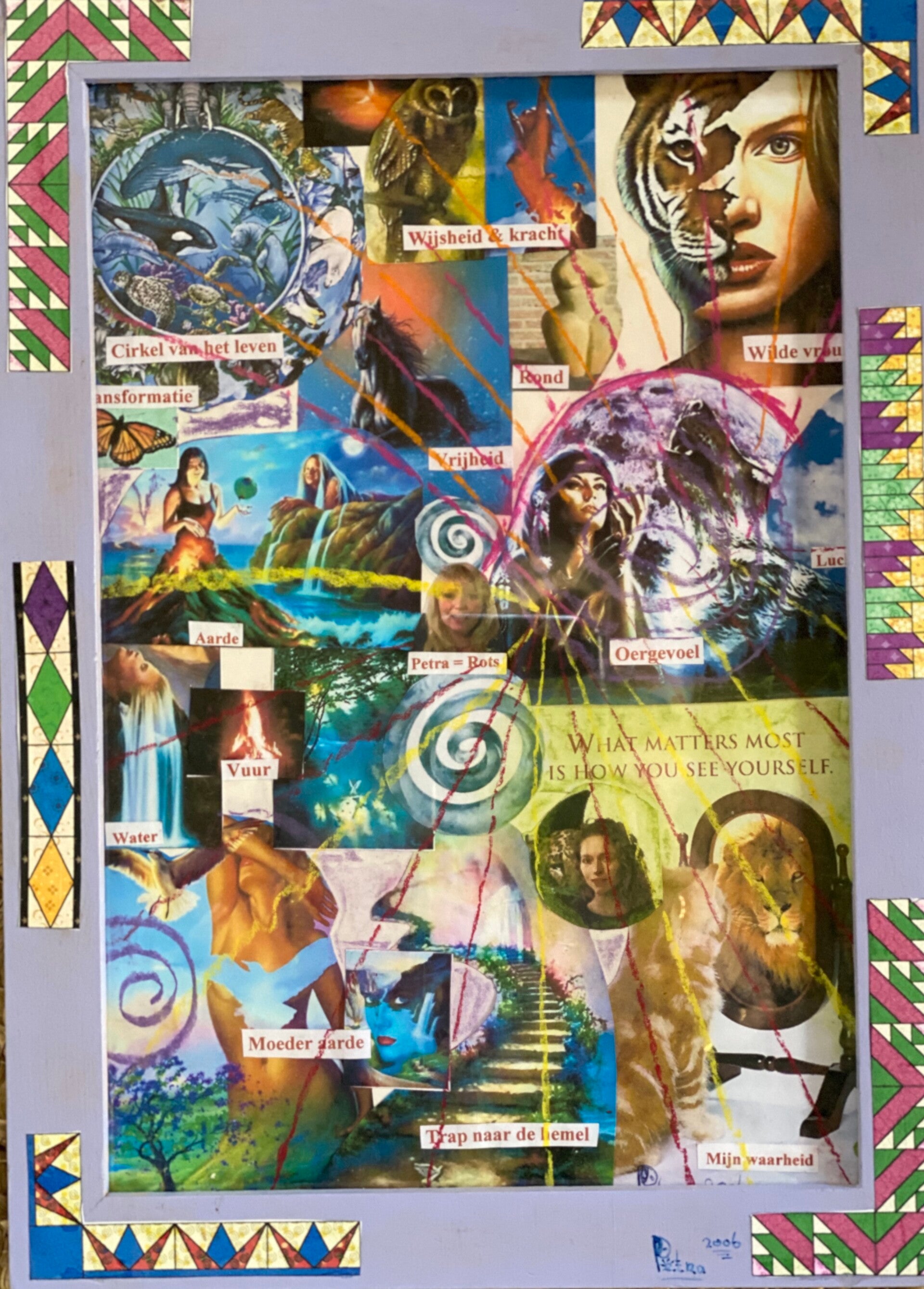 Moodboard workshop (online)