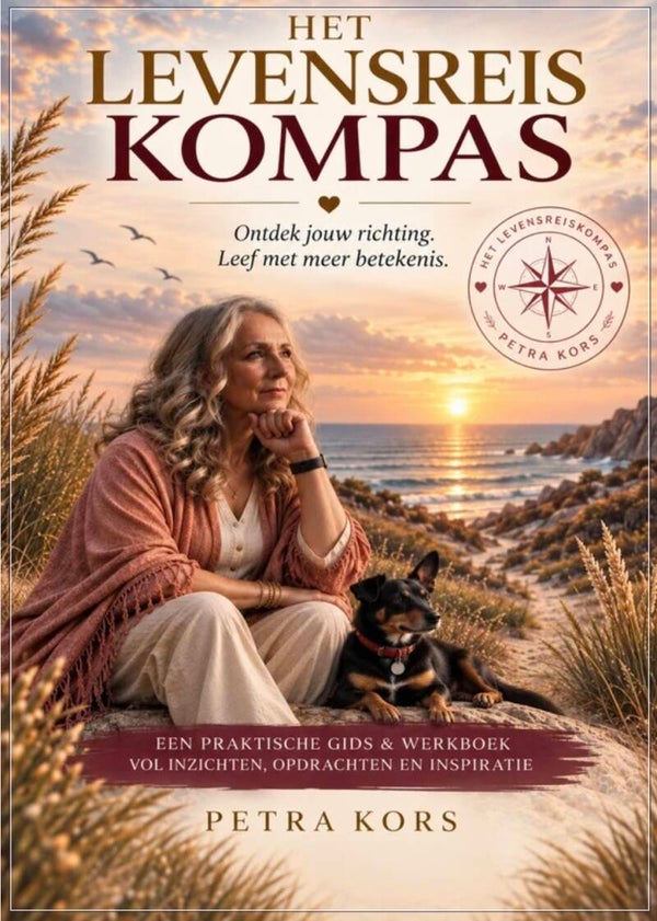 Het Levensreiskompas  Reiswerkboek