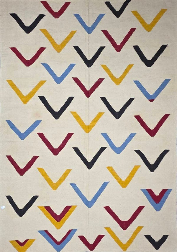 Alexander Calder - Tapisserie d'après, Contemporain tissés à main.