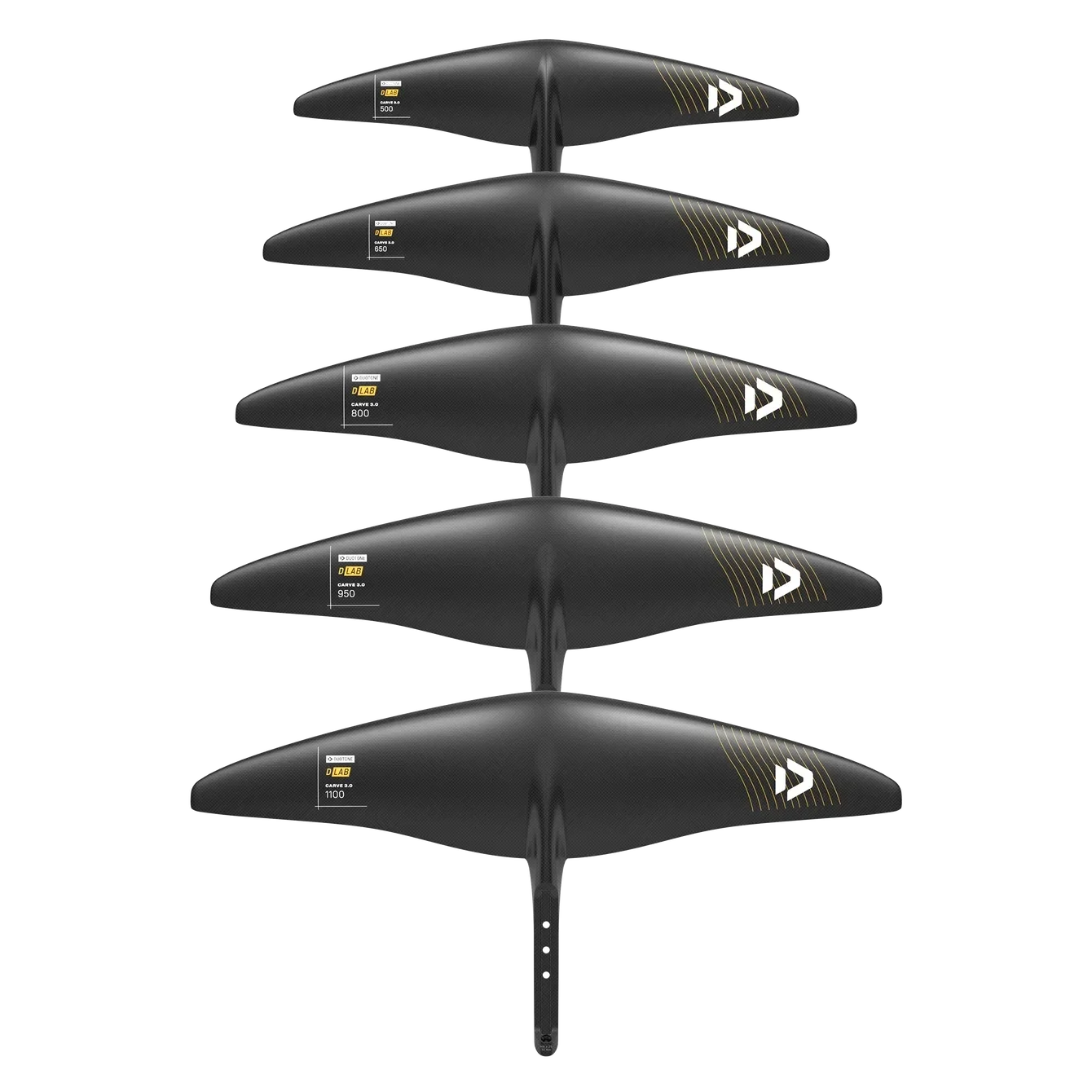 Front Wing Carve 3.0 D/LAB