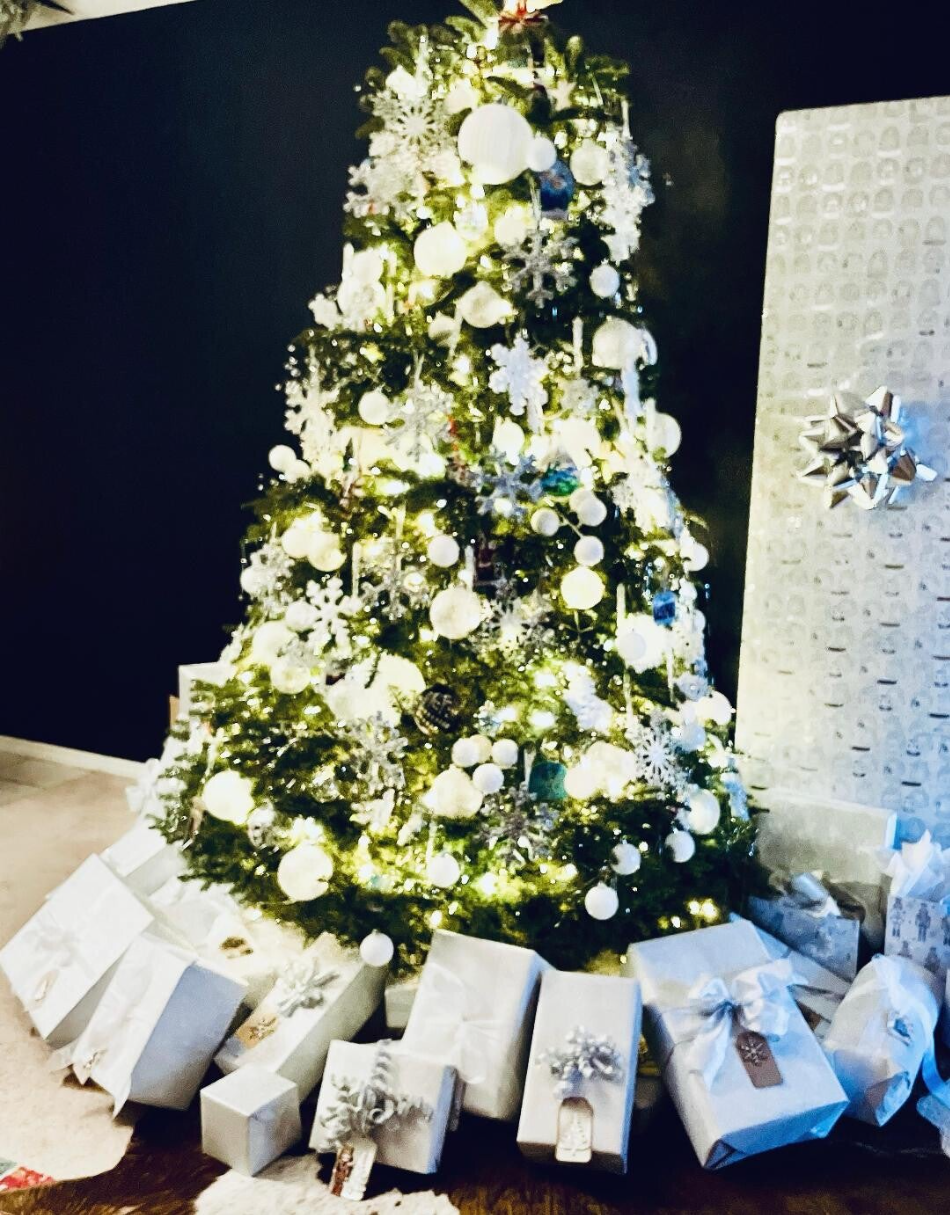 Dreaming of a white Christmas