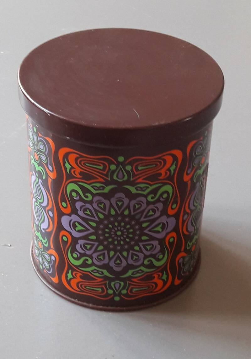 Jaren 70 oranje 