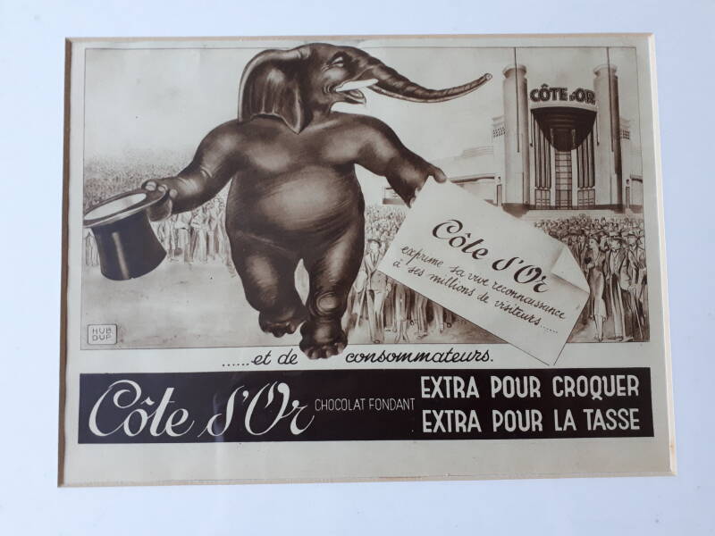 Exprime sa vive reconnaissance à ses million des visiteurs et de consommateurs